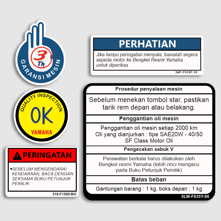 warning label ถูกที่สุด พร้อมโปรโมชั่น พ.ค. 2026 | BigGoเช็คราคาง่ายๆ