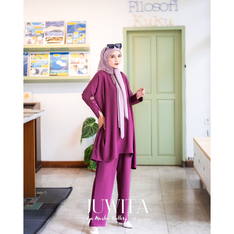 Juwita setcel โดย lya มุสลิม