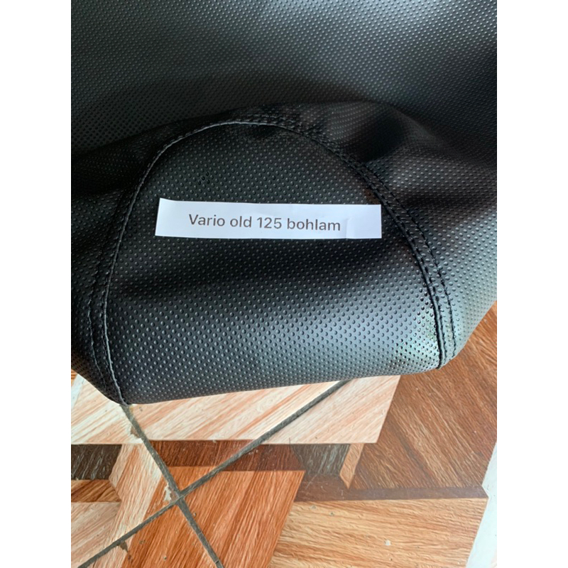 VARIO 125 led SEAT LEATHER - VARIO 150 led SEAT LEATHER COVER VARIO 125 ไฟ LED