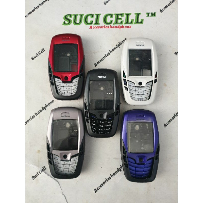 เคส Nokia 6600 NHL-10