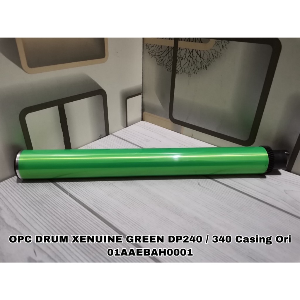 OPC DRUM XENUINE GREEN KOREA DP240 340 Casing Ori