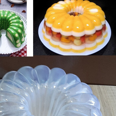 PUDDING MOLD/AGAR PUDDING TRAY