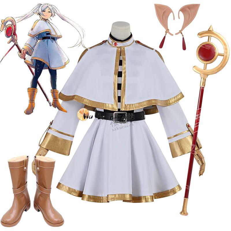 SOUSOU NO FRIEREN COSPLAY ประโยชน์