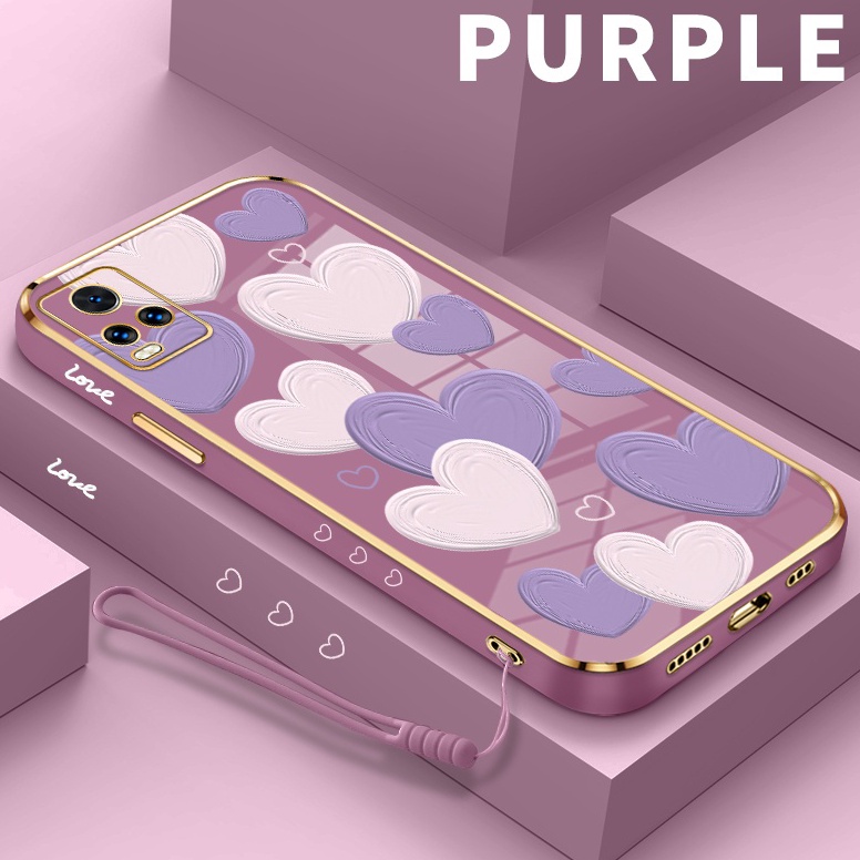 LATEST TREND VivoCase Casing forvivo V2 22 221 V2 SE Y7 22 V21 4G 5G V21S V23 5G S12 V23E 4G 5G Y75 