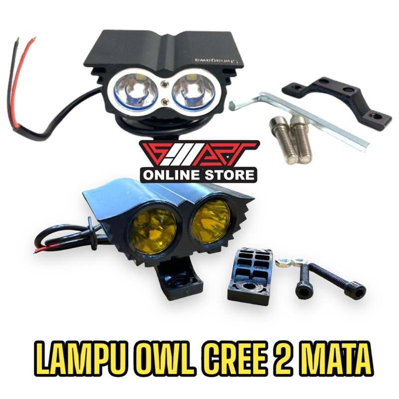 MATA CREE ไฟ LED SPOT 2-EYE