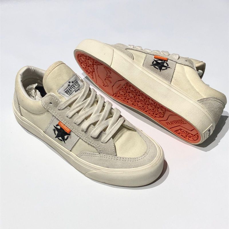 รองเท้าลําลองผู้หญิง GEH OFF WHITE