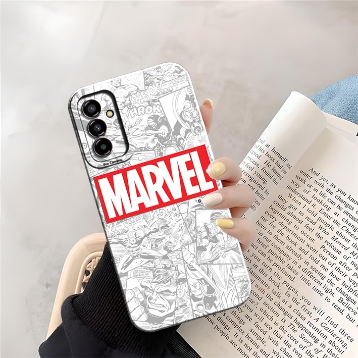 เคส Samsung A35 5G - เคส Samsung A35 5G - เคสน่ารัก - เคสซิลิโคน TPU ที่ไม่ซ้ํากัน - เคส Samsung A35