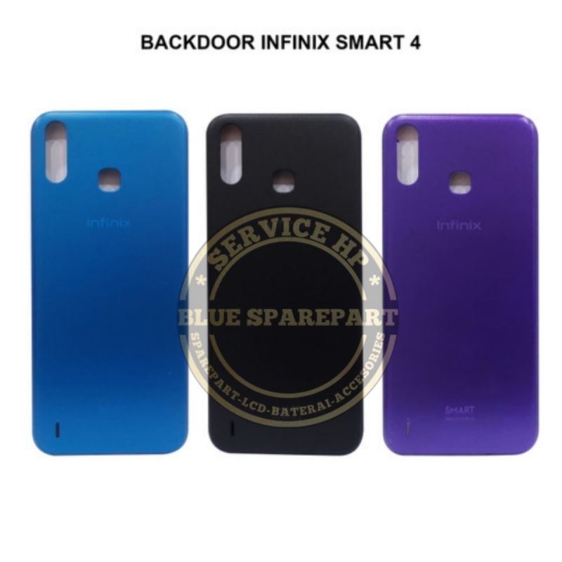 Infinix SMART BACKDOOR 4x653