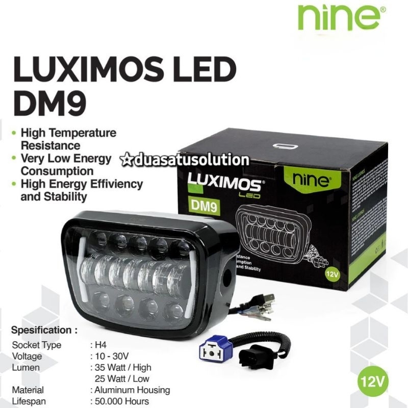 RX KING GL WIN 100 NINJA SS NINE LUXIMOS DM9 DM1 DM2 DM8 DM6 PRO PNP FULL SET BATOK