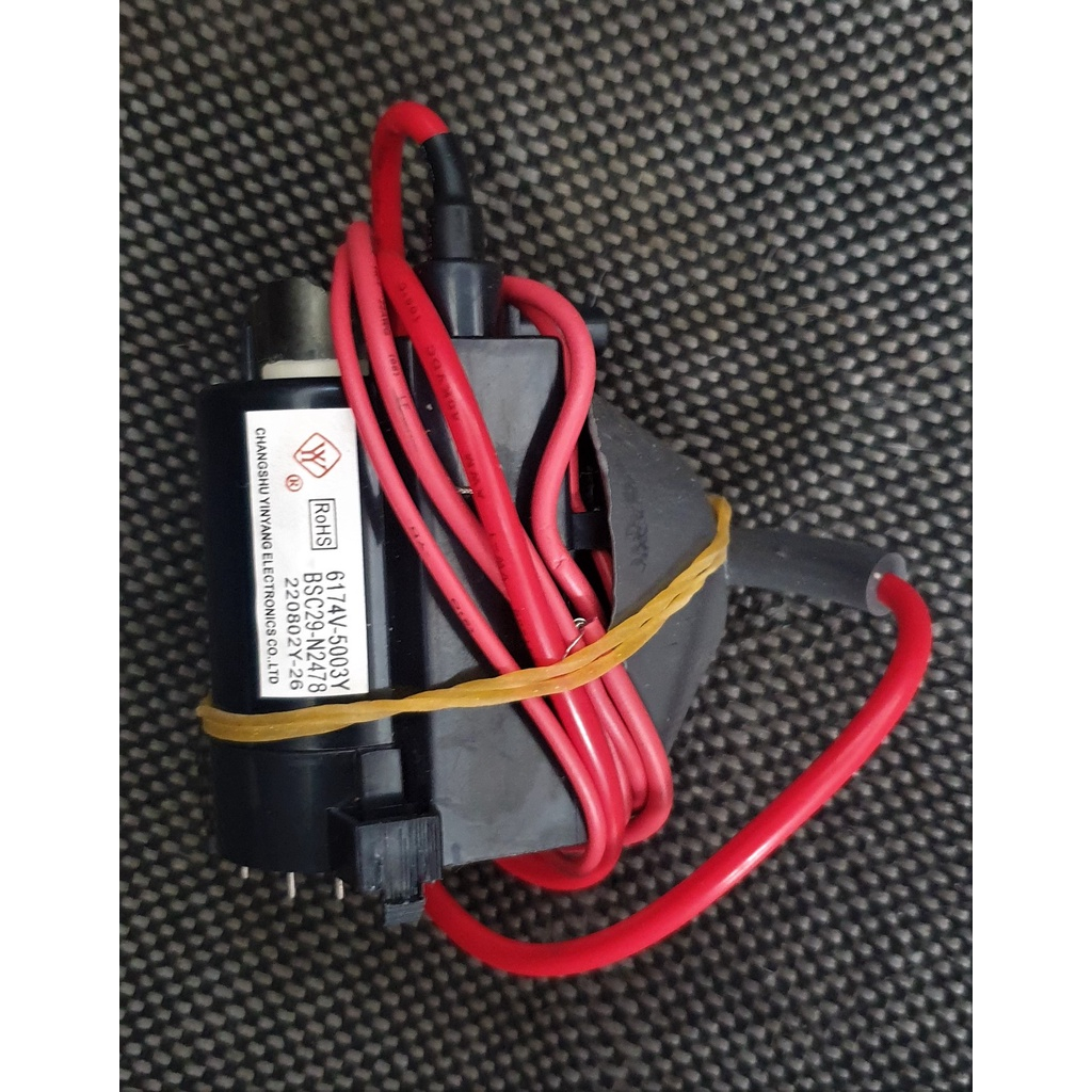 LG 29 นิ้ว FBT 6174V-5003Y หรือ BSC29-N2478 BSC28-N2478 หลอดทีวี Flyback