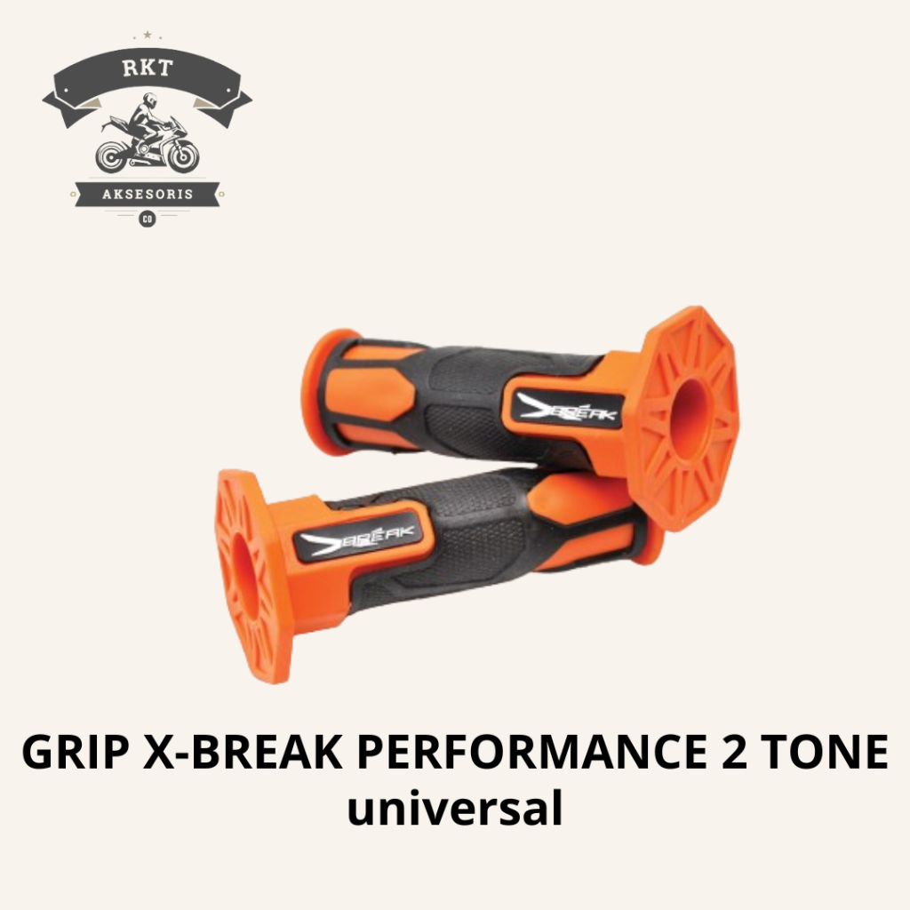 GRIP X-BREAK PERFORMANCE 2 TONE