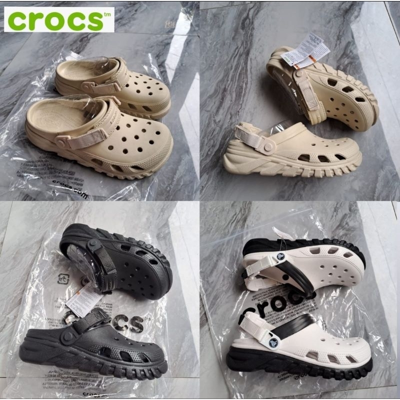 Crocs duet max stucco Sandals/crocs Women/crocs Men/crocs duet max