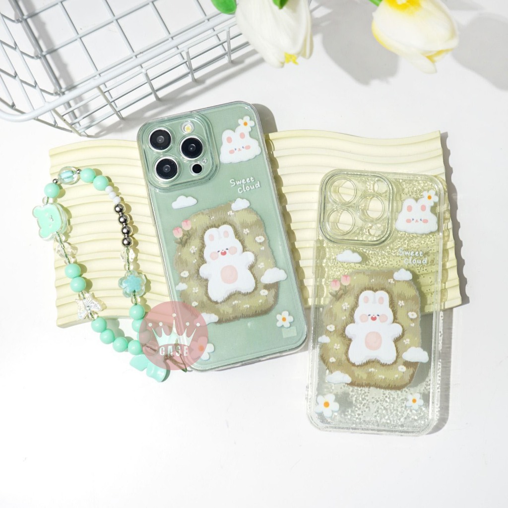 ลายโปร่งใส + Starp Case Samsung A15 A35 A25 S23 S24 S22 S23+ A05 A05S A34 A54 A14 A04S A04 A23 A13 A