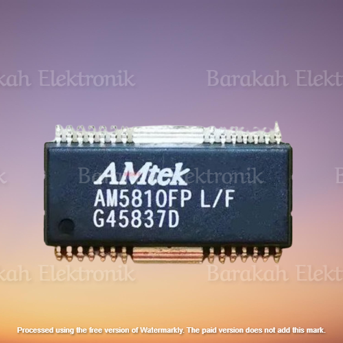 Amtek AM5810FM AM5810FP AM5810 FP LF FM