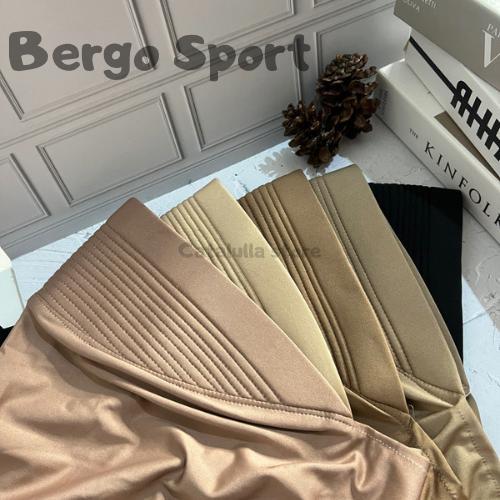 Sport Bergo / Instant Hijab / Sport Bergo Hijab / Instant Sport Bergo