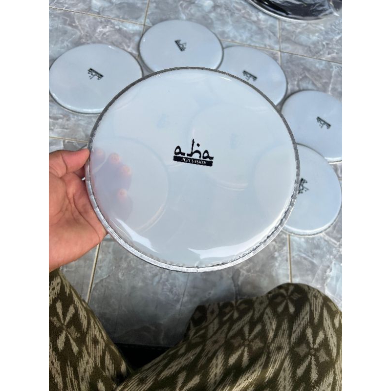 Mika aha/ mika darbuka aha 9inc และ 83/4
