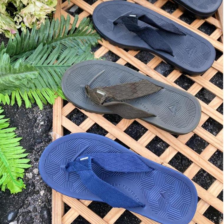 BHARDEV PINCH SANDALS 3776 MOUNTAIN SANDALS - รองเท้าแตะผู้ชาย - FLIP SANDALS