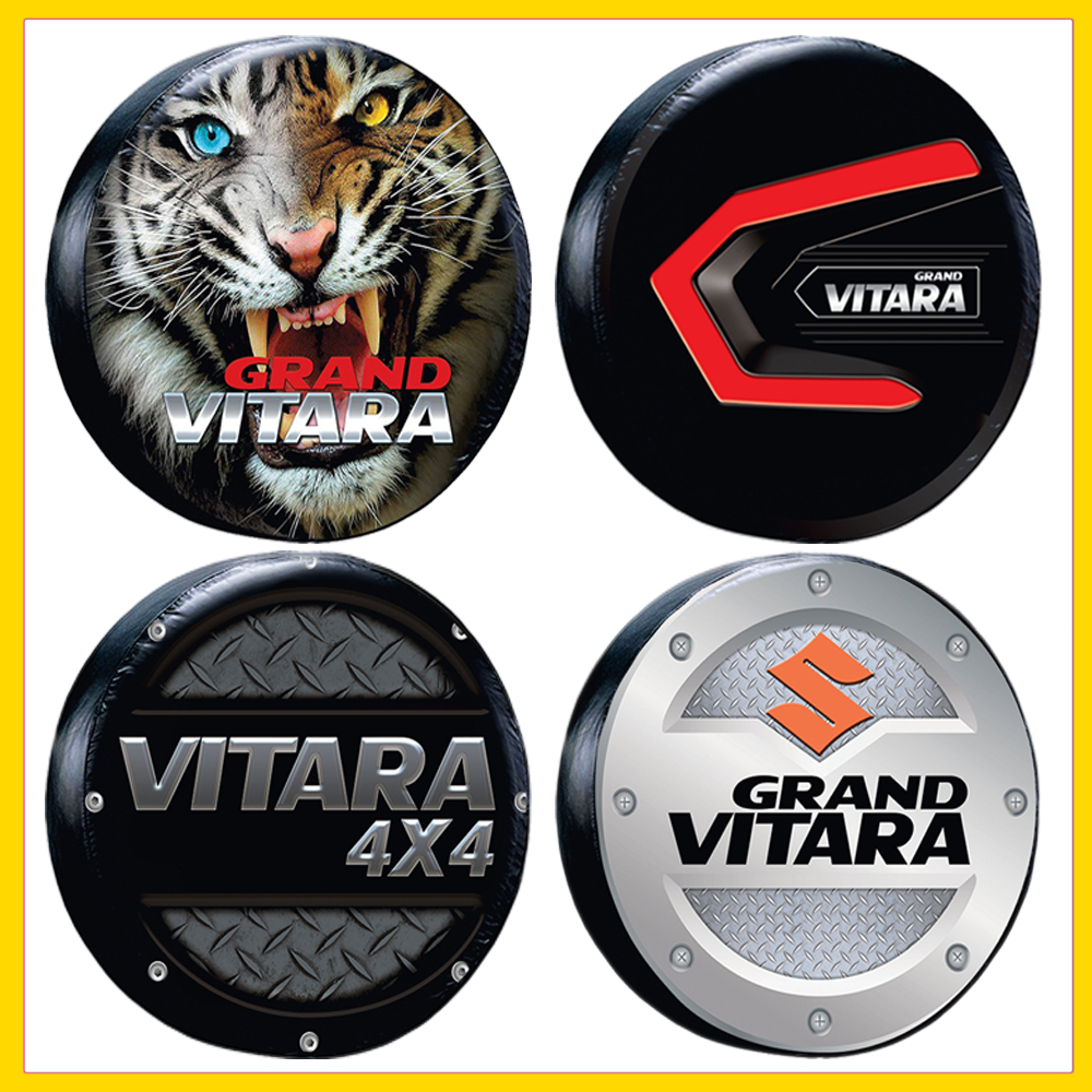 ผ้าห่มฝาท้าย Suzuki Grand Vitara, อุปกรณ์เสริม Gren Vitara, ผ้าคลุมรถ Grand Vitara