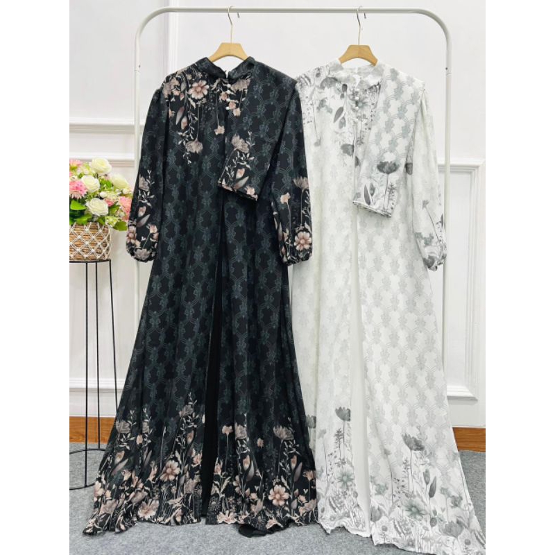 Soraya ชุดเดรส HIJAB