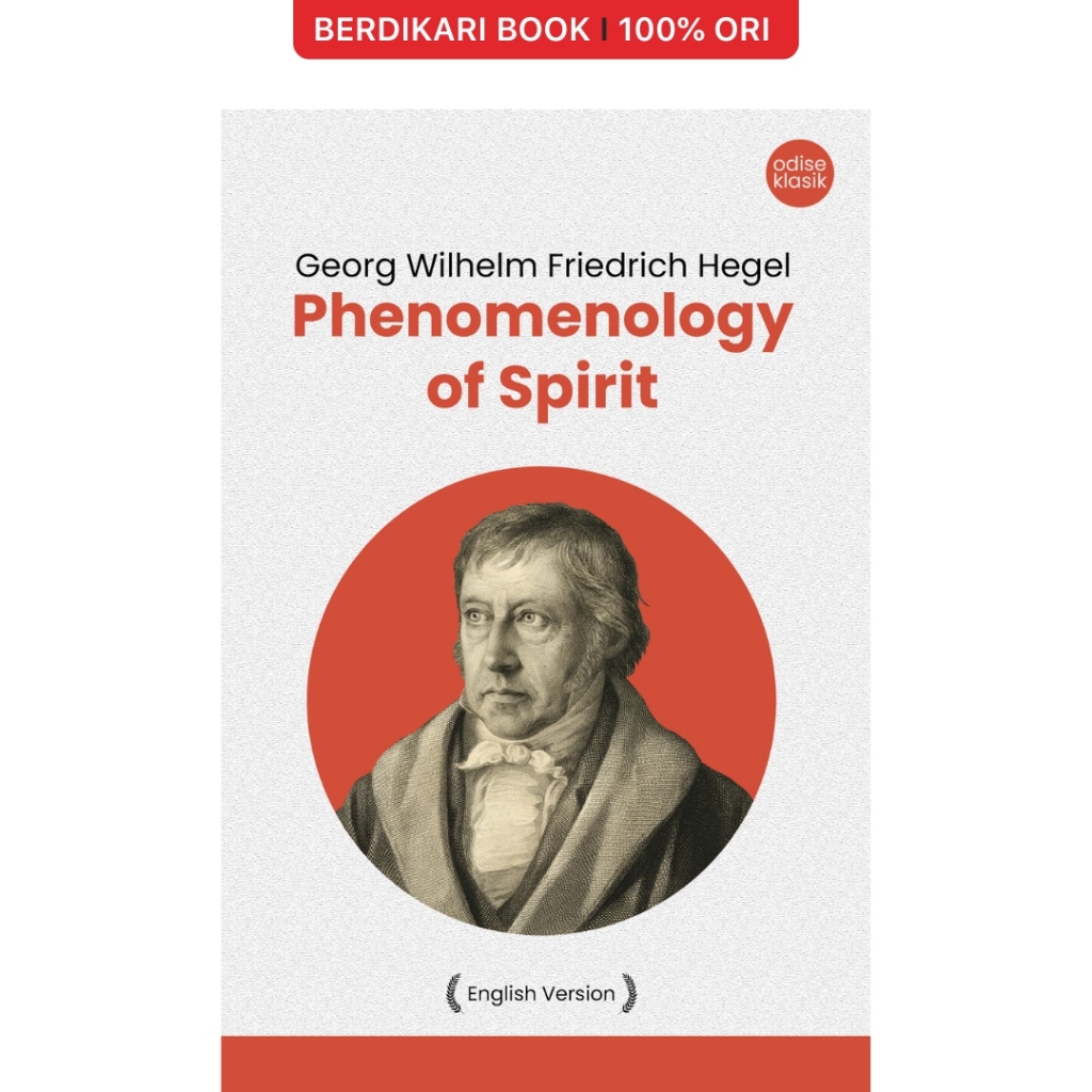 Berdikari - Hegel; Phenomology of Spirit (เวอร์ชันภาษาอังกฤษ) - Olyssee