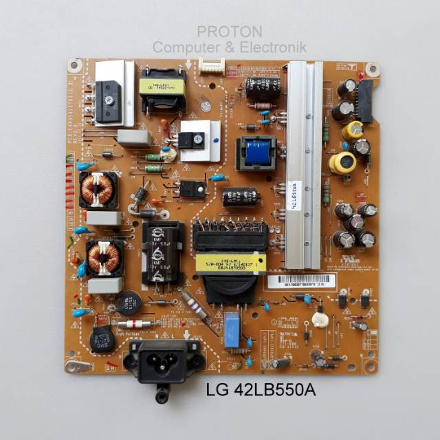 LG 42LB550A ทีวี