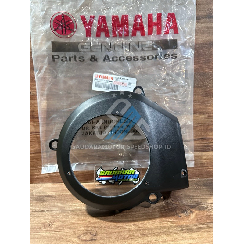 มาตรฐานและฝาครอบพัดลมแบบกําหนดเอง/ฝาครอบสําหรับ INSTALLING YAMAHA MATIC ROTARY SPINNER (5TL / 5LW) ORIGINAL YGP (YAMAHA GENUINE PARTS) MIO SPORTY • MIO SOUL CARBON • NOUVO Z • ปลาปลาแมว