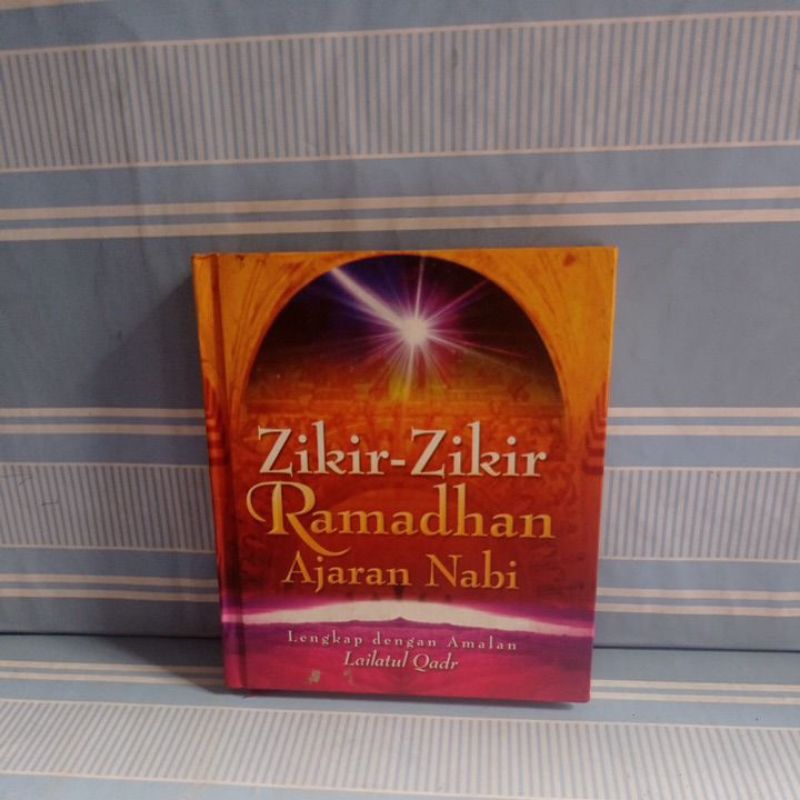 NABI RAMADHAN ZIKIR-ZIKIR OF THE PROPHETS TEACHING