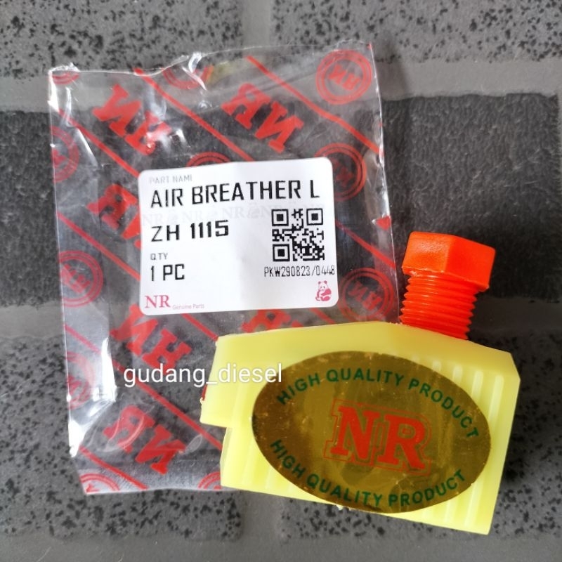 Air Breather/Dower S195/S1115/ZH1115