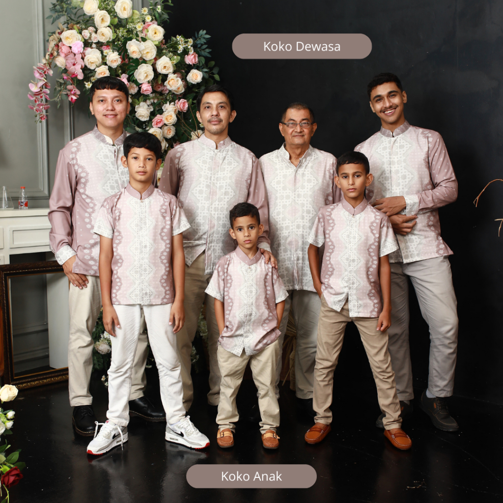 [ นําเข ้ า ] - Koko Adult & KIDS