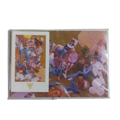 MINI NOTE KPOP 17 SEVENTEEN