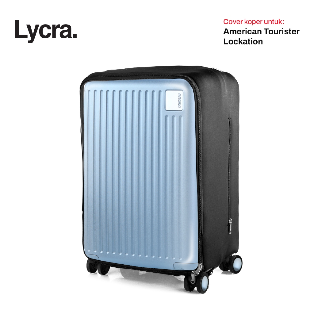 American Tourister Lockation Suitcase Cover / Case