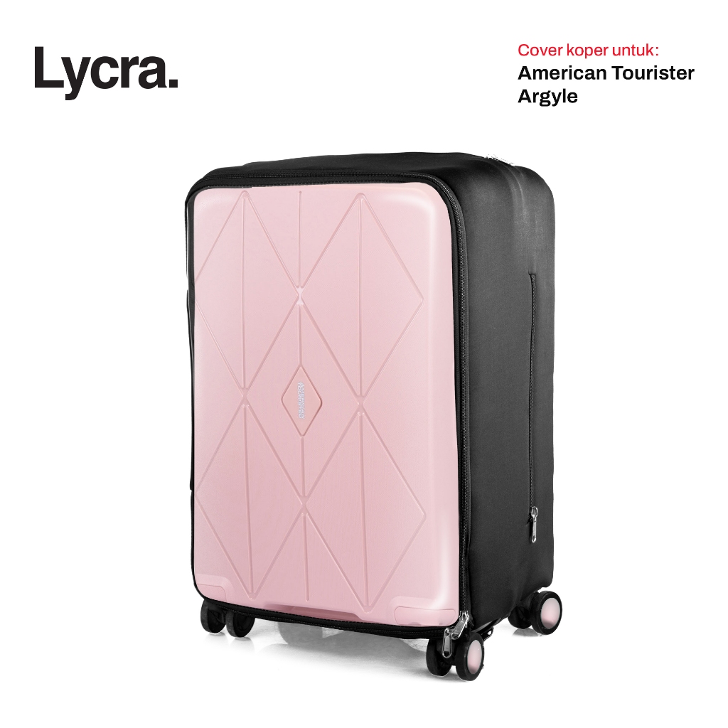 ผ้าคลุมกระเป๋าเดินทาง American Tourister Argyle