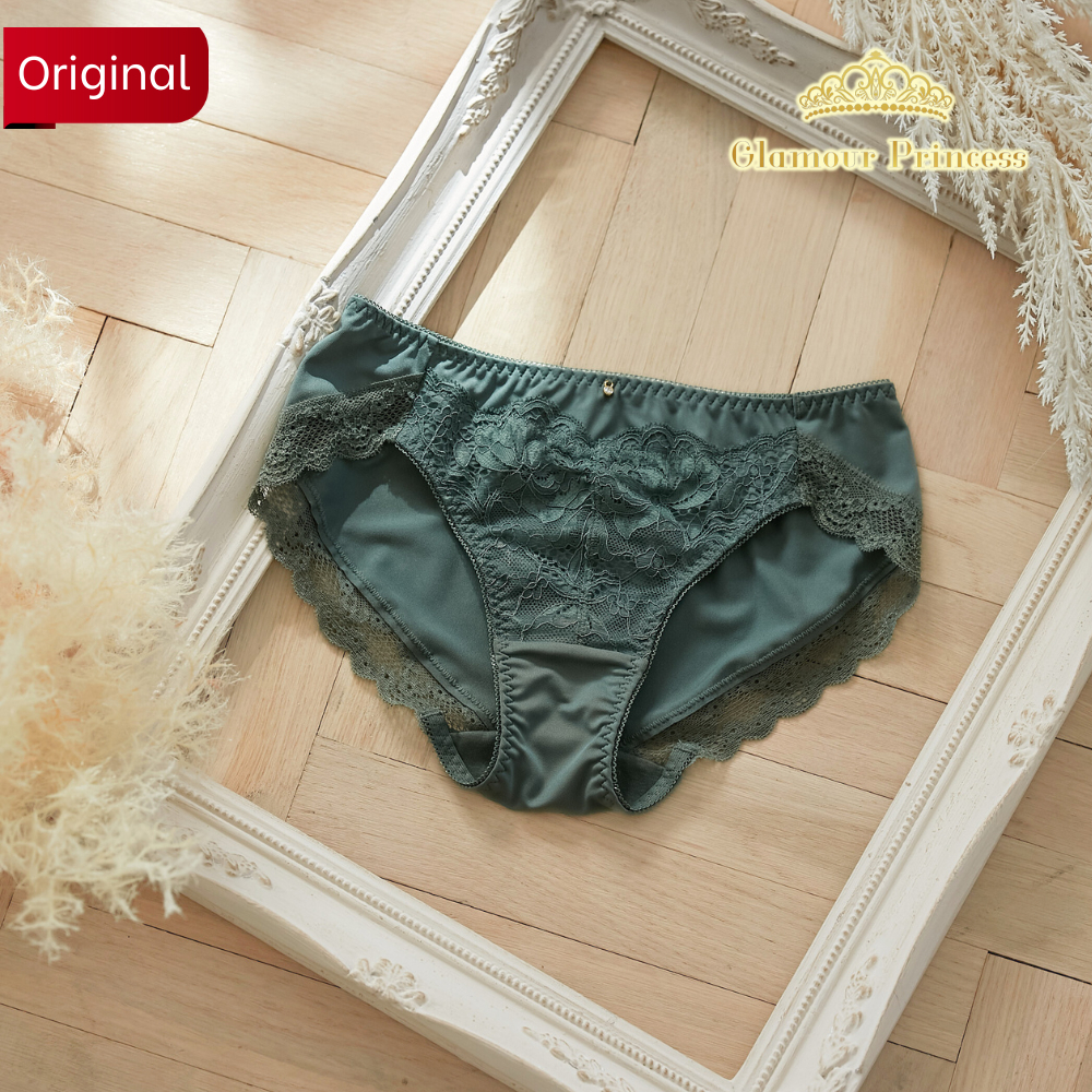 GLAMOUR PRINCESS 90257 Decor กางเกงชั้นในคู่รัก Rich Plus Size 3L 4L 5L