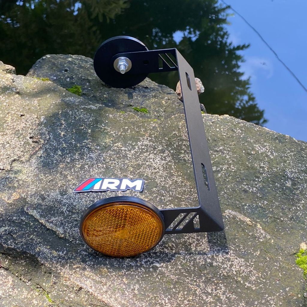MATA UNIVERSAL Round Cat Eye RESCTOR BRACKET