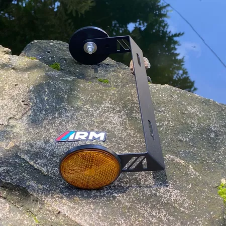 MATA UNIVERSAL Round Cat Eye RESCTOR BRACKET
