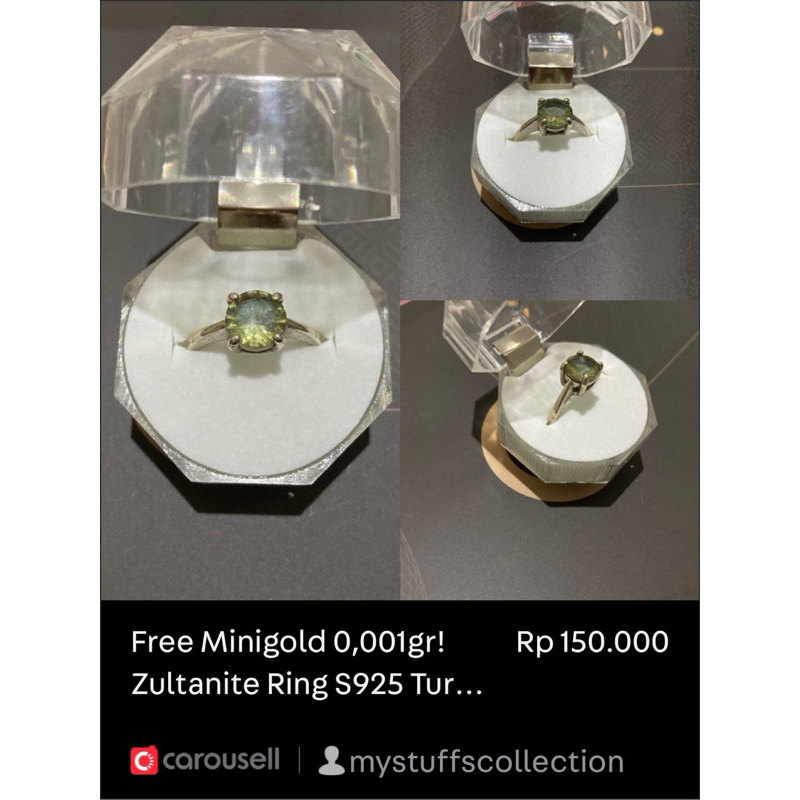 แหวน S925***********