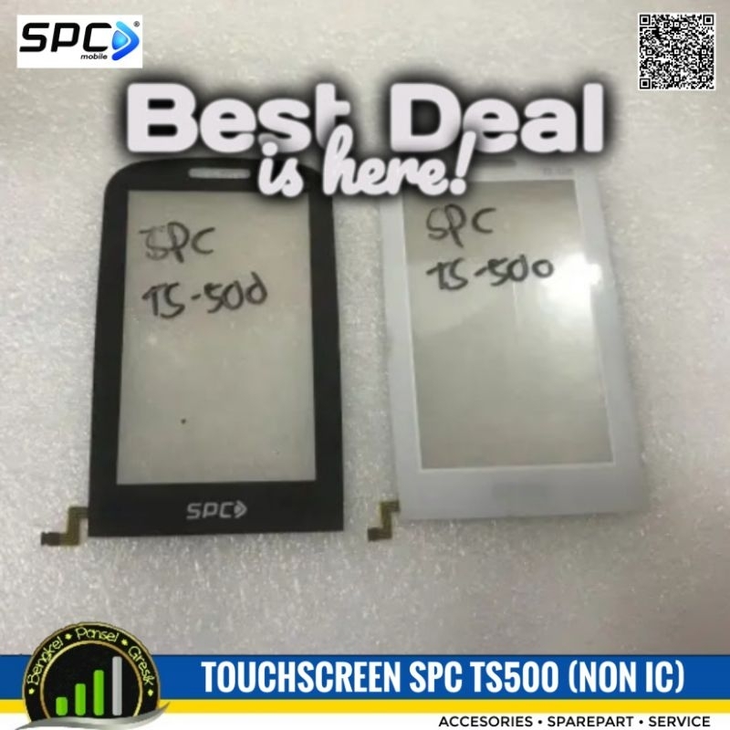 หน้าจอสัมผัส SPC TS500 TS-500