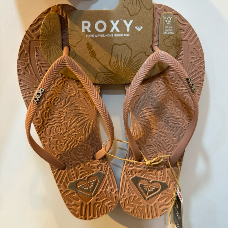 ROXY รองเท้าแตะผู้หญิง REXY ORIGINAL ANTILLES