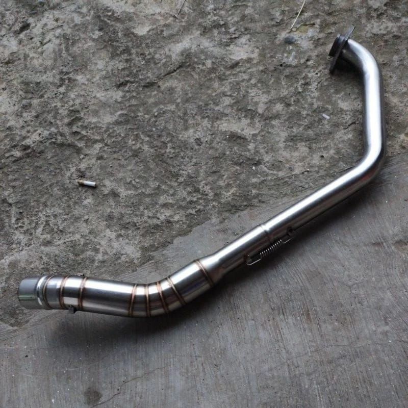 ท่อข้อศอกขนาดใหญ่สําหรับ R15 V1 V2 V3 MT15 Tfx 150 Xsr 155 ทางเข้า 51 มม.