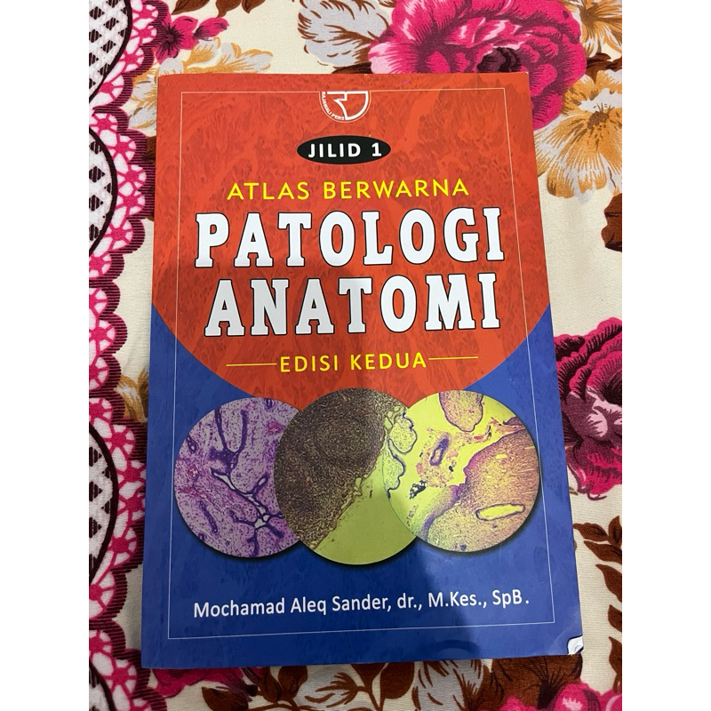 Atlas of Anatomy Pathology