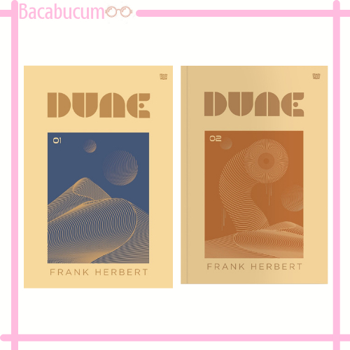 นิยายเรื่อง Dune โดย Frank Herbert