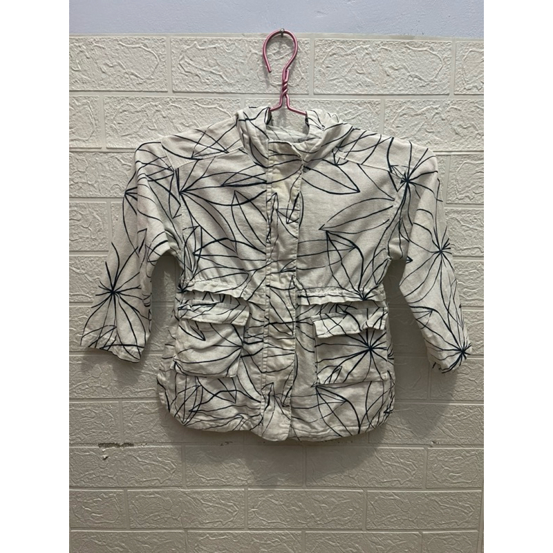 เสื้อแจ็คเก็ตเด็กผู้หญิง Old Navy (PL)