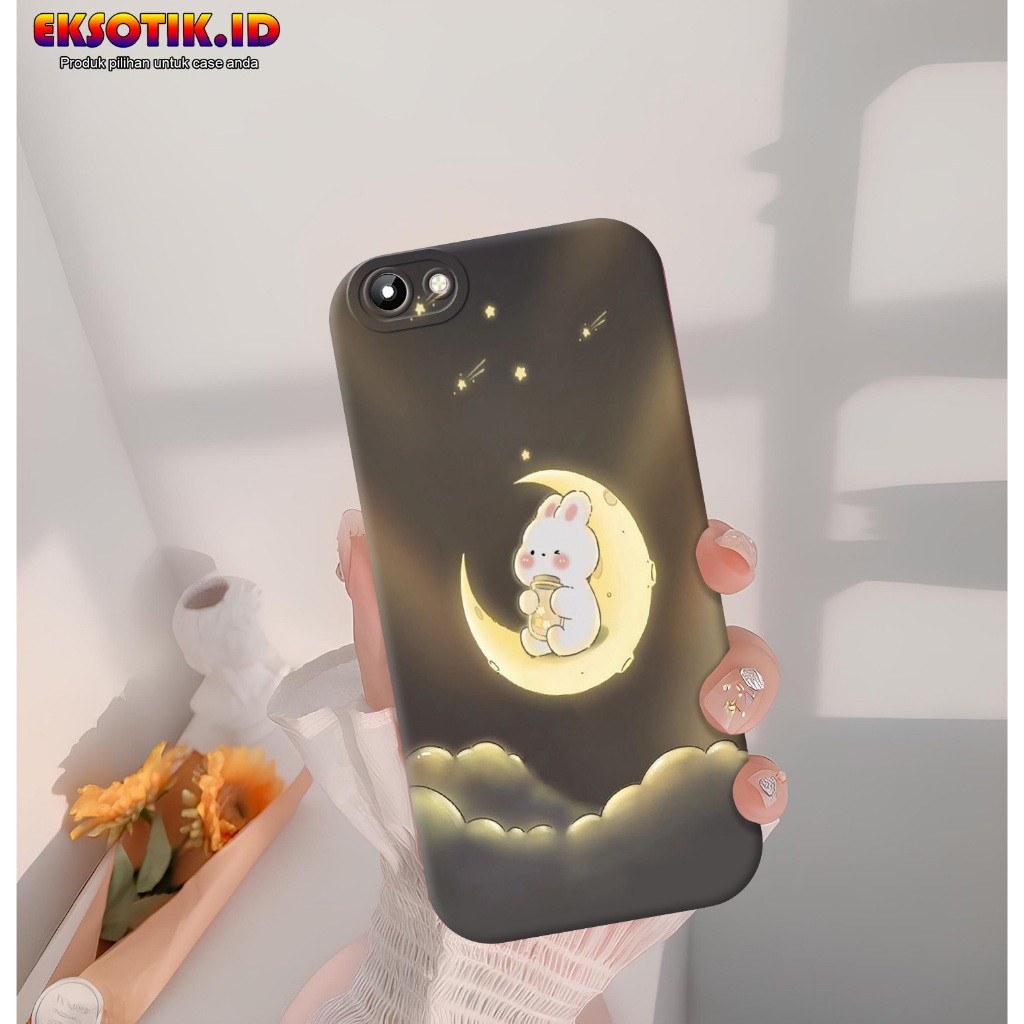 เคส Vivo Y71 - เคส Vivo Y71 - เคสแฟชั่นล่าสุด - Vivo Y71 Silicone - Cool and Cute Motifs - Vivo Y71 