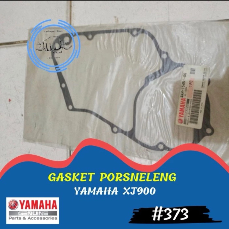 YAMAHA XJ900 PORSNELENG GASKET 4KM-15451-00