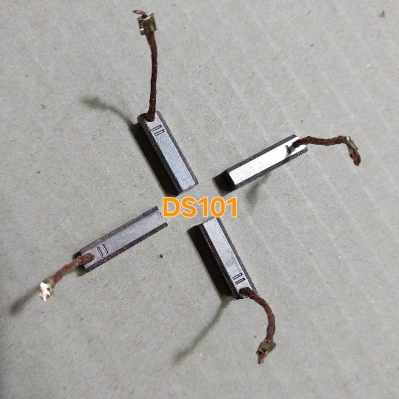แปรงคาร์บอนถ่าน MOTOR FAN AC Toyota Yaris 2006-2013 New Vios 2002-2012 ORIGINAL