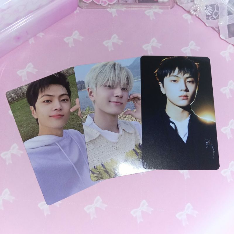Wts photocard jay enhypen