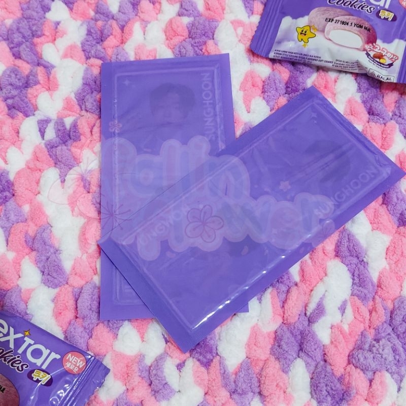 [ปิดผนึก] ENHYPEN x NABATI Photostrip