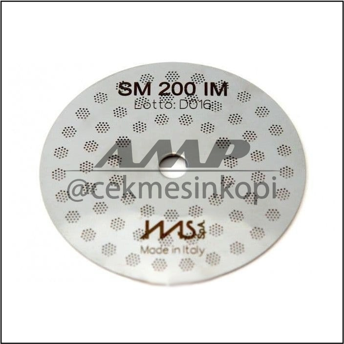 Ims San Marco Competition Screen Shower SM200IM