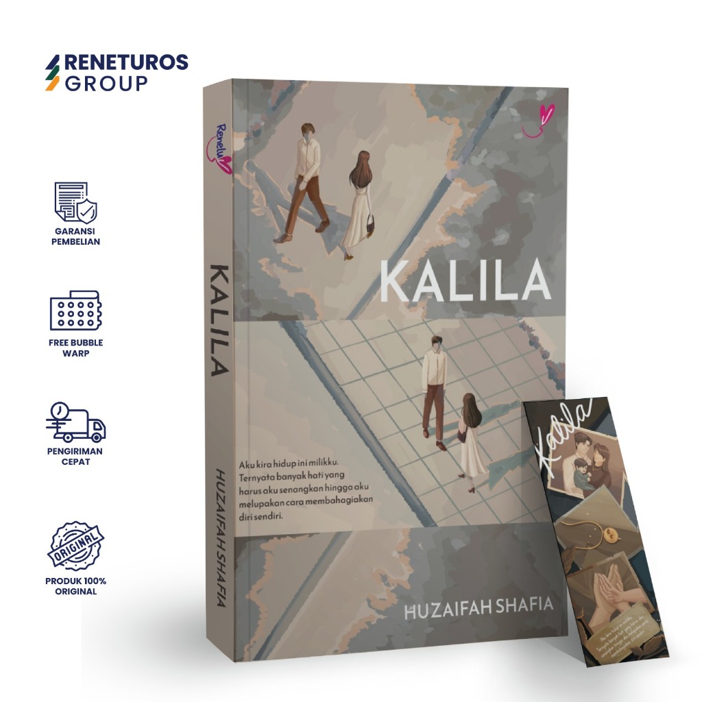 Reneluv Kalila - Wattpad About Youth Life Broken Home Novel Book - Huzaifah Shafia
