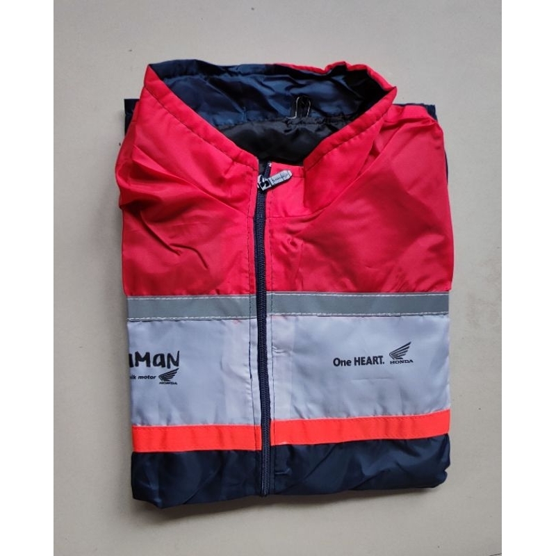 Ahm original Honda เสื้อแจ็คเก็ตมอเตอร์ไซค์